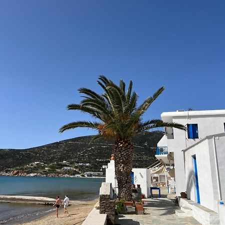 Petradi Sifnos Apart otel Platis Gialos  Dış mekan fotoğraf