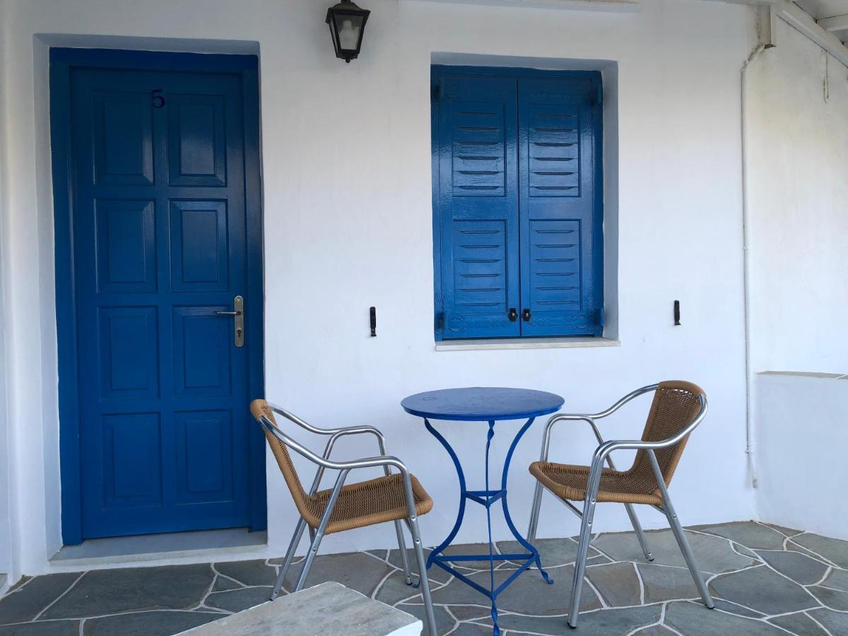 Petradi Sifnos Apart otel Platis Gialos  Dış mekan fotoğraf