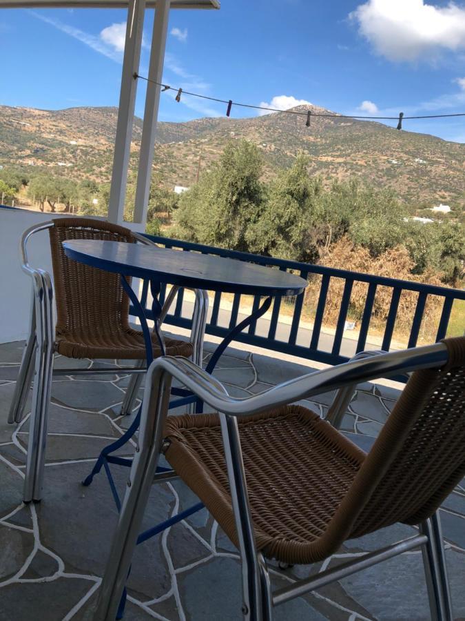 Petradi Sifnos Apart otel Platis Gialos  Dış mekan fotoğraf
