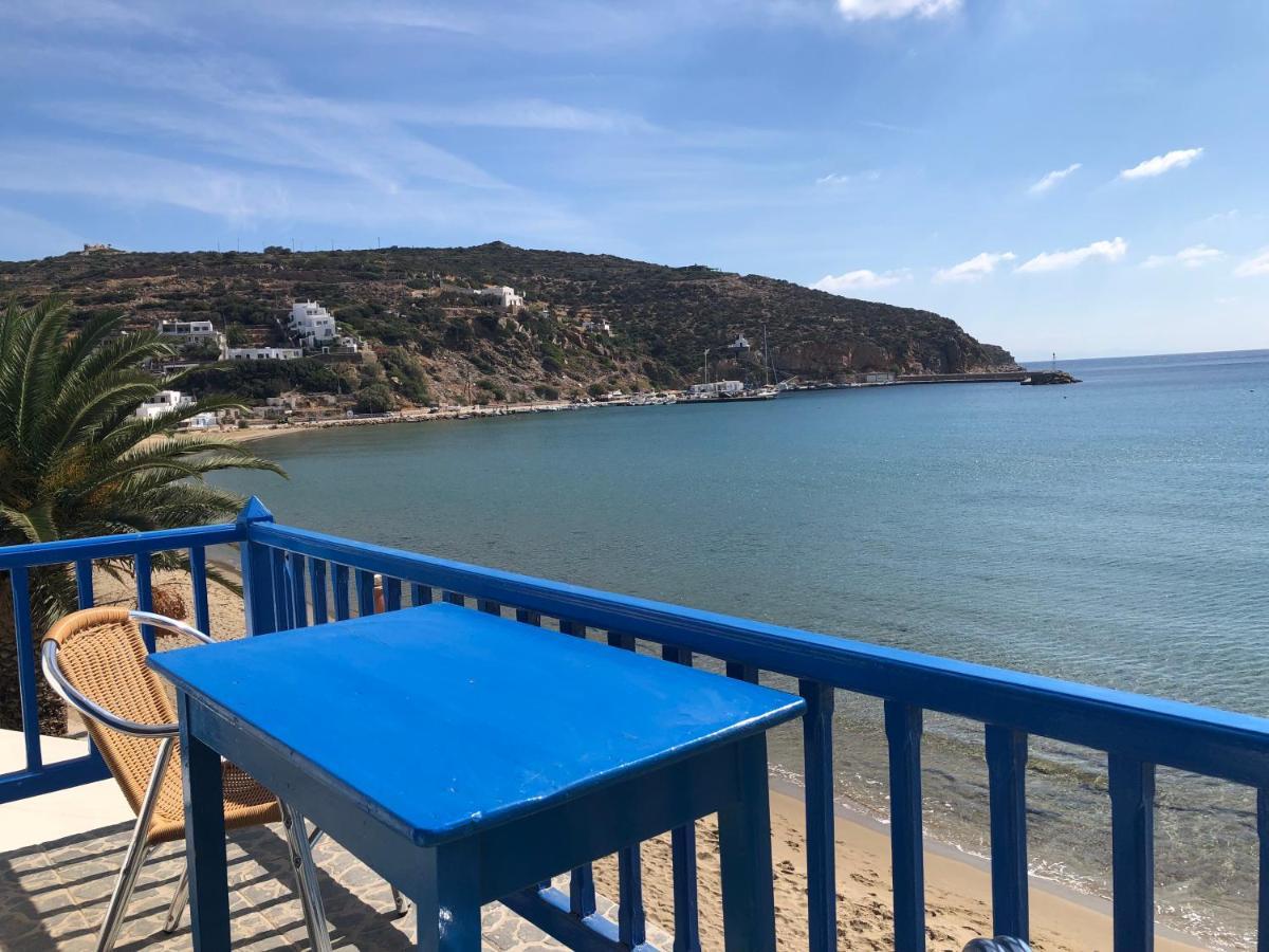 Petradi Sifnos Apart otel Platis Gialos  Dış mekan fotoğraf