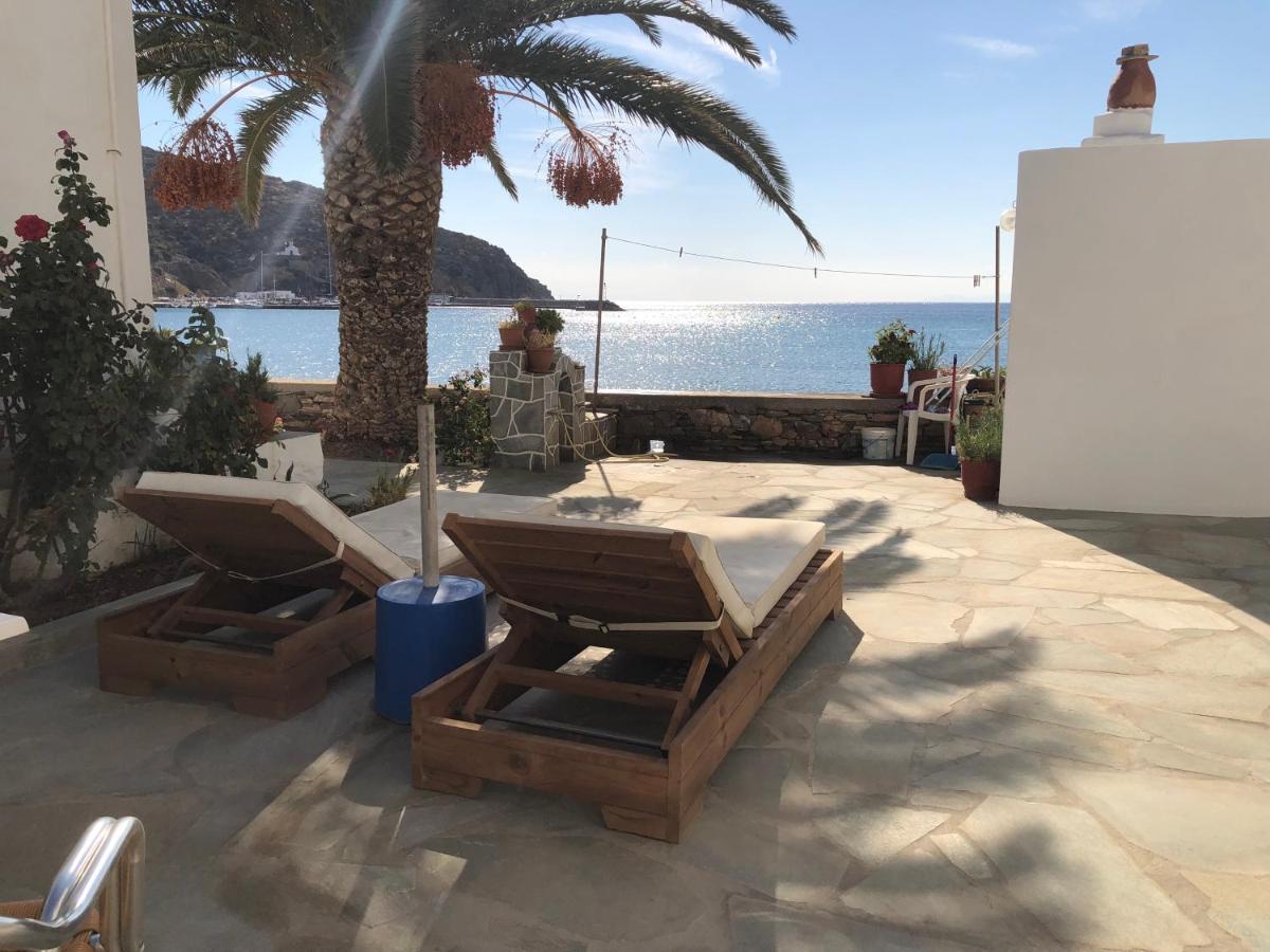 Petradi Sifnos Apart otel Platis Gialos  Dış mekan fotoğraf