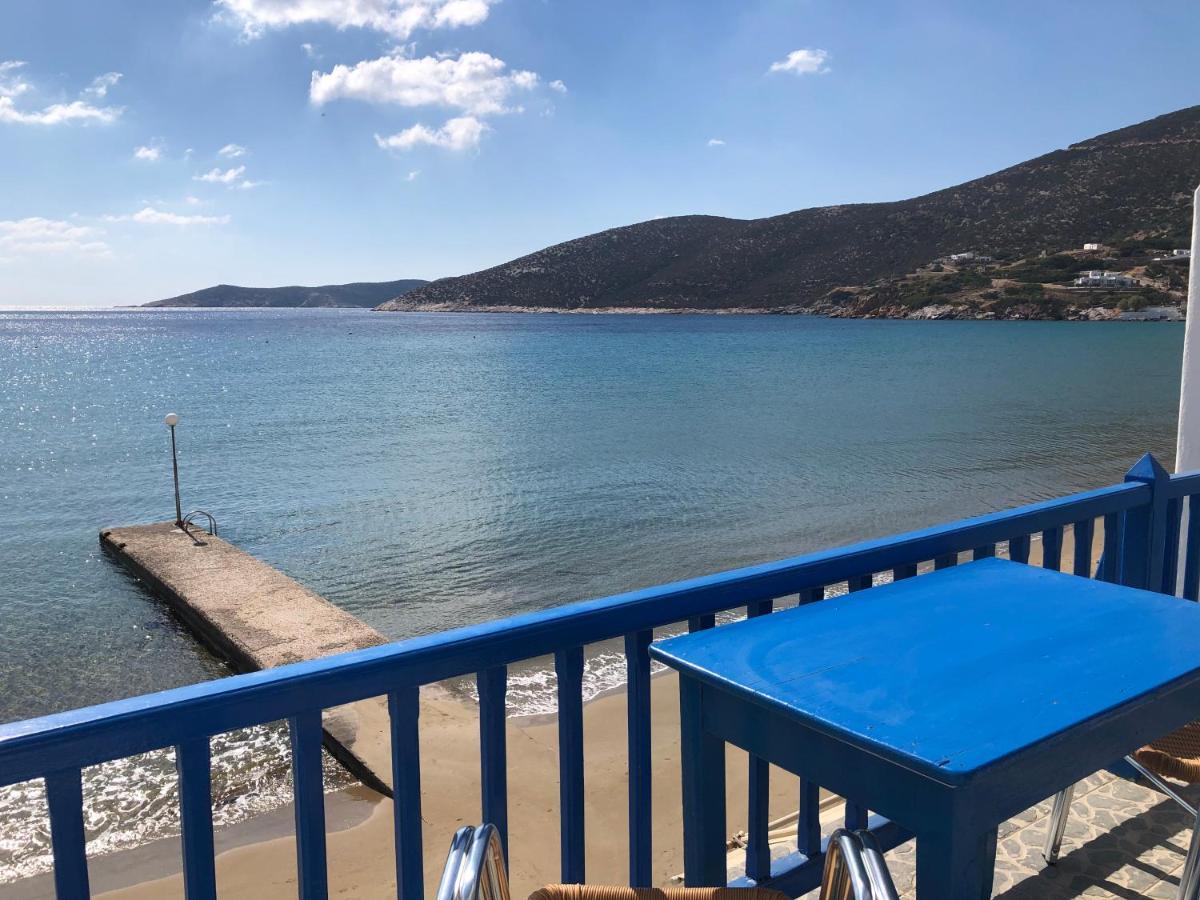 Petradi Sifnos Apart otel Platis Gialos  Dış mekan fotoğraf