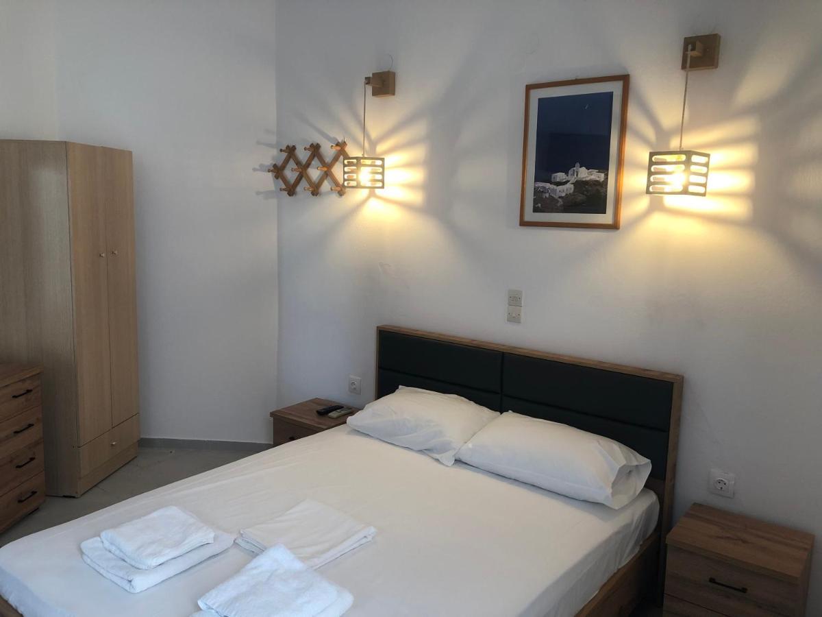 Petradi Sifnos Apart otel Platis Gialos  Dış mekan fotoğraf