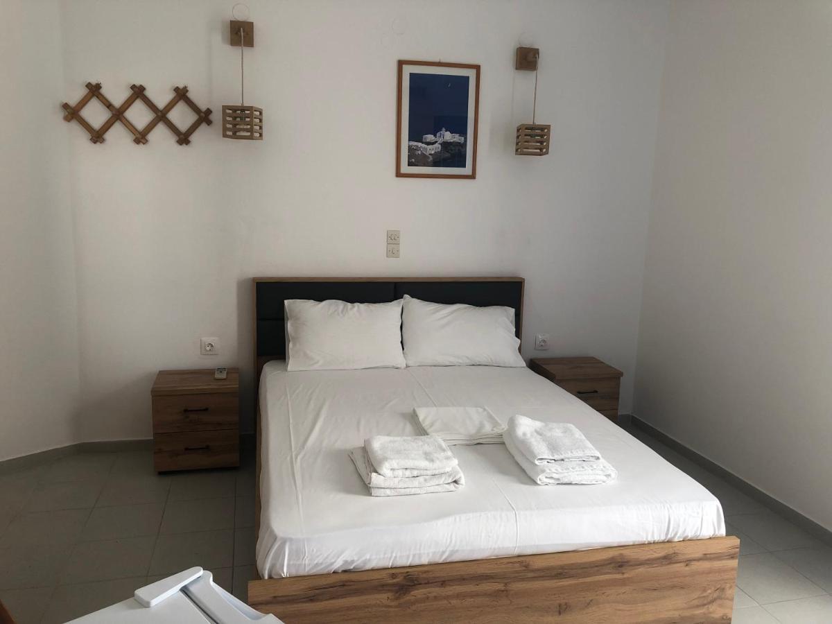 Petradi Sifnos Apart otel Platis Gialos  Dış mekan fotoğraf