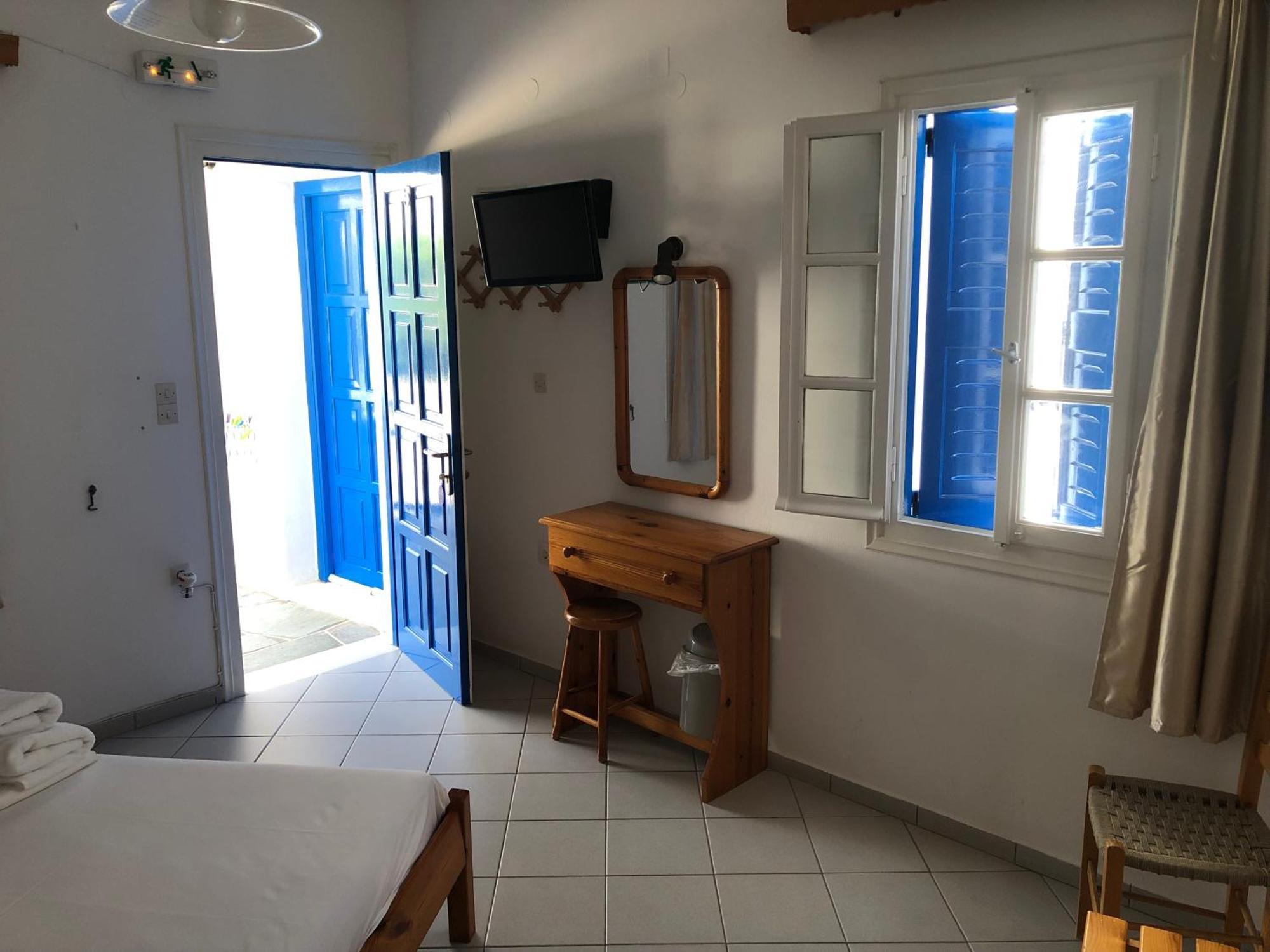 Petradi Sifnos Apart otel Platis Gialos  Dış mekan fotoğraf