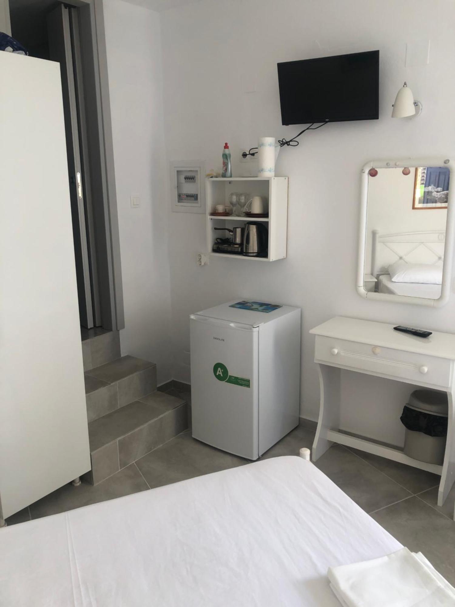 Petradi Sifnos Apart otel Platis Gialos  Dış mekan fotoğraf