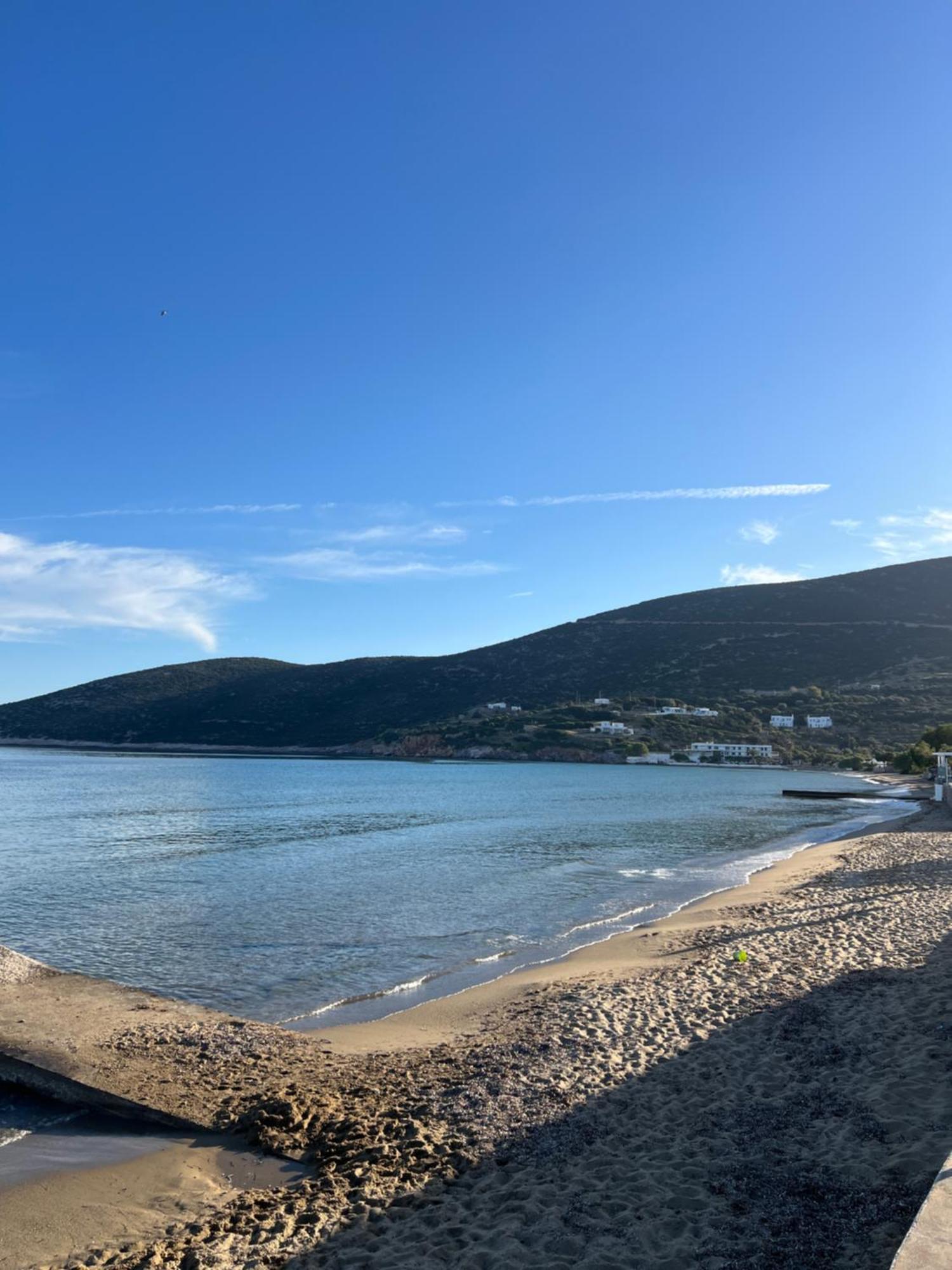 Petradi Sifnos Apart otel Platis Gialos  Dış mekan fotoğraf