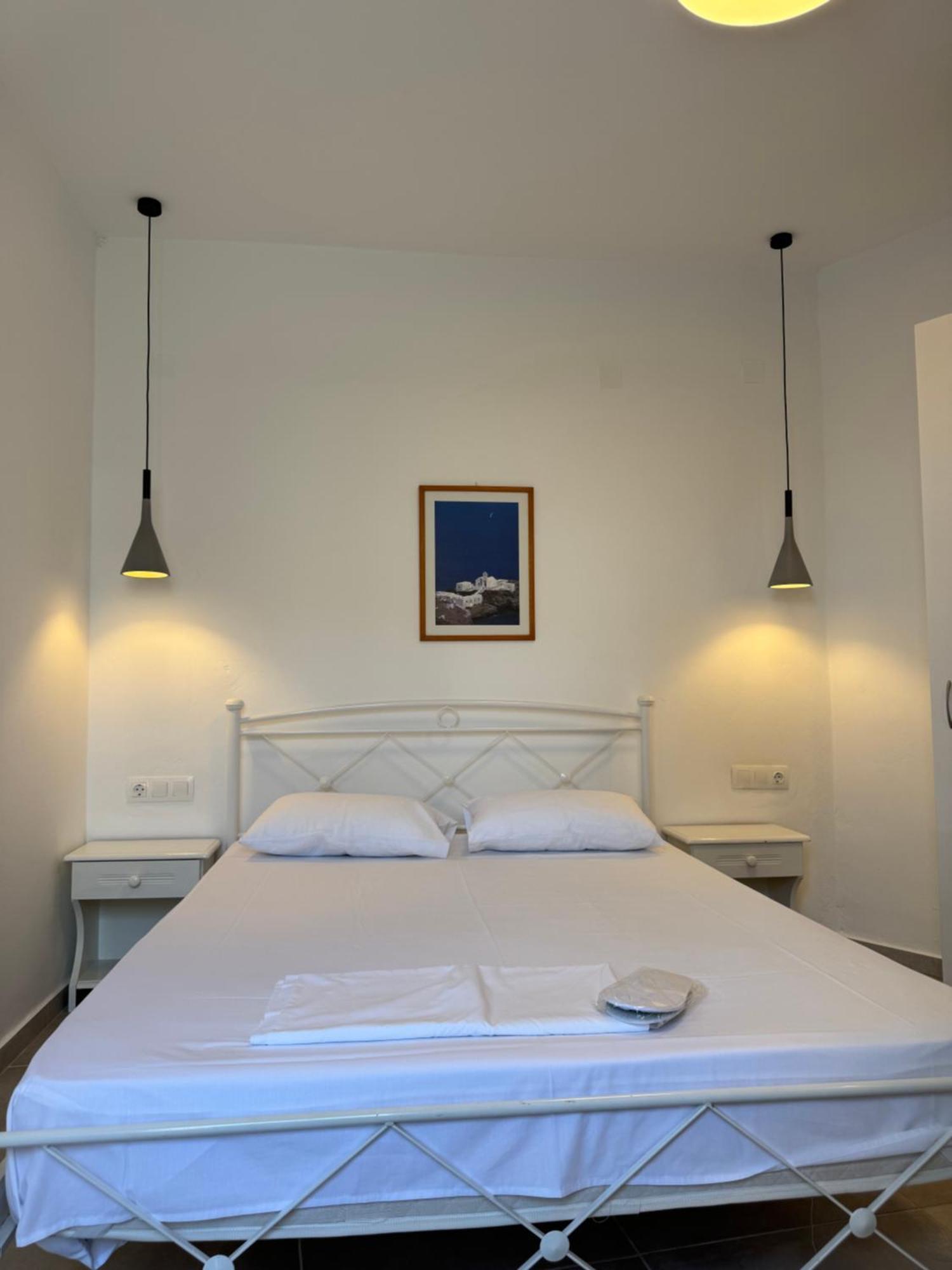Petradi Sifnos Apart otel Platis Gialos  Dış mekan fotoğraf