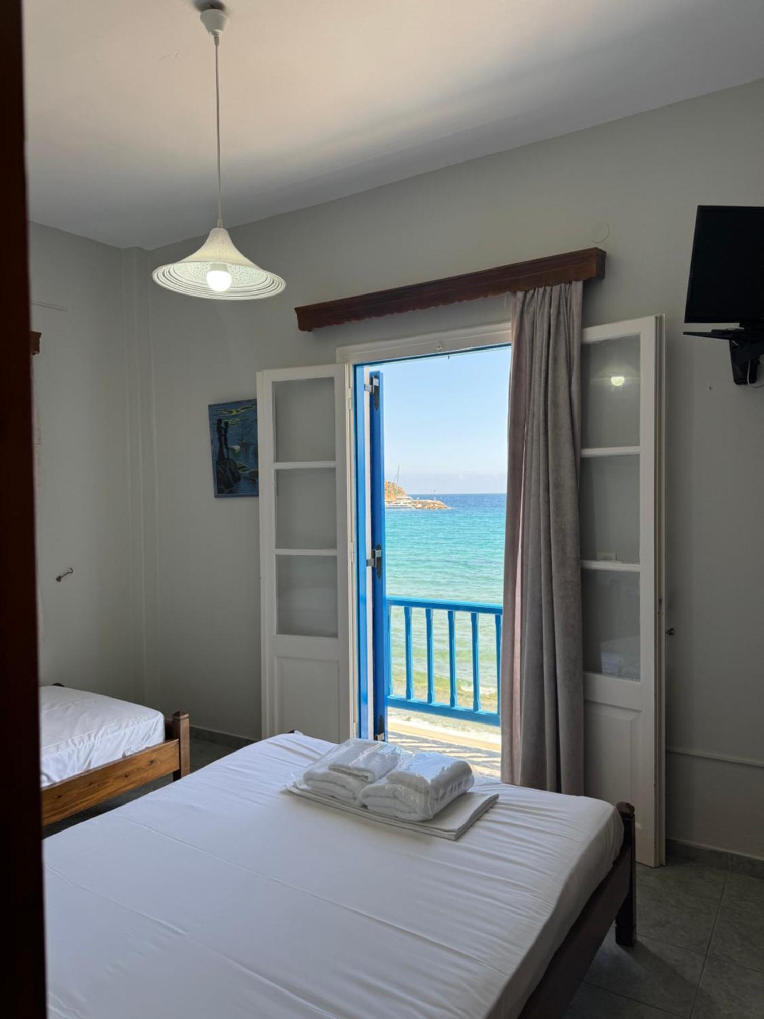 Petradi Sifnos Apart otel Platis Gialos  Dış mekan fotoğraf