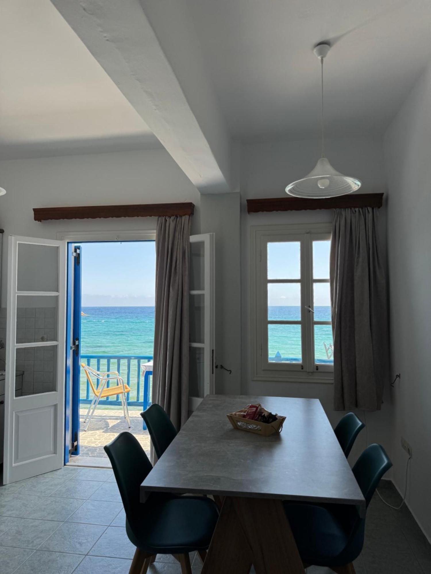Petradi Sifnos Apart otel Platis Gialos  Dış mekan fotoğraf